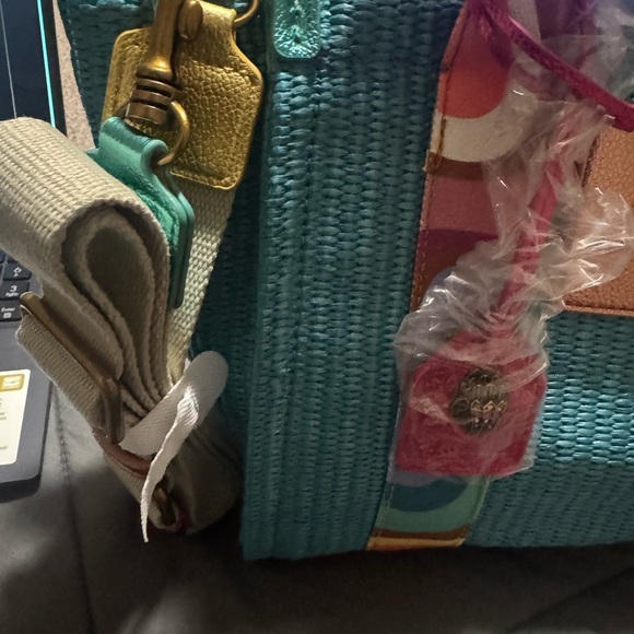 Kurt Geiger London Small Southbank Shopper Tote - NWT - Picture 7 of 9